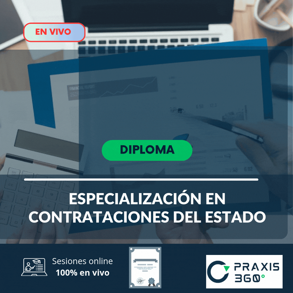 Diplomado de Especialización en Contrataciones del Estado