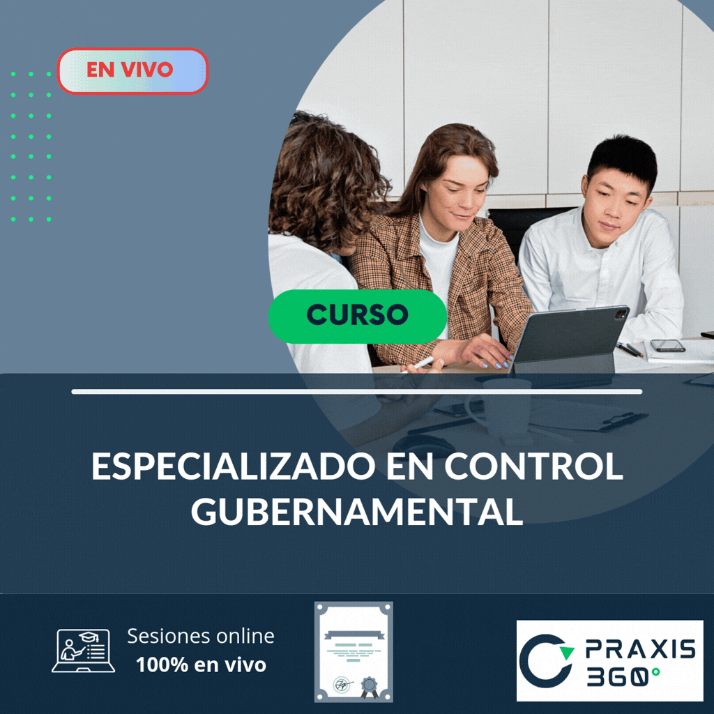 Curso Especializado en Control Gubernamental