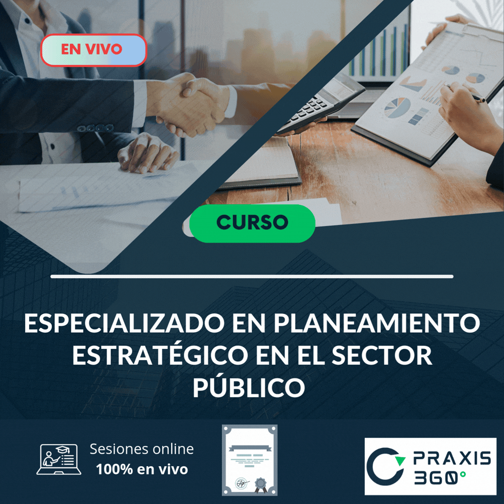 Curso Especializado en Planeamiento Estratégico en el Sector Público